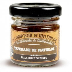 Coffret les Mathildettes 4 x 30g tartinable