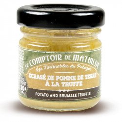 Coffret les Mathildettes 4 x 30g tartinable