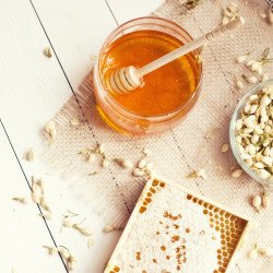 Miel d'acacia