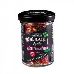 Mathildette Apéro Méditerranéenne 25g