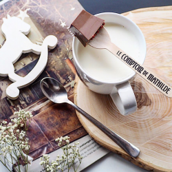 Nature Chocolat lait - Hot Chocolate®