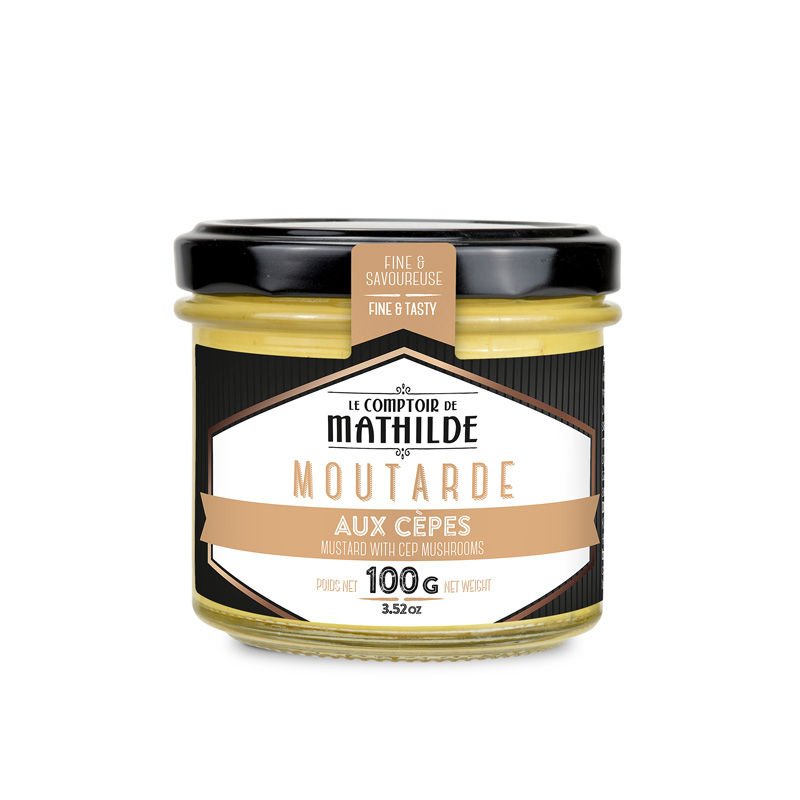 Huile de Moutarde BIO - Le Comptoir du Monde