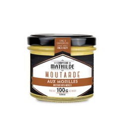 Moutarde Morille - 100 g