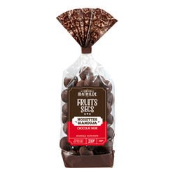 Haselnuss Schnaps 'Milde Haselnuss'  Perfekte Mischung aus Kakao &  gerösteter Haselnuss