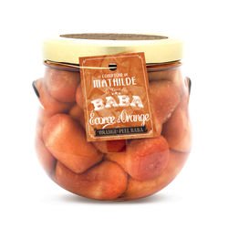 Baba Ecorce d'Orange 720ml