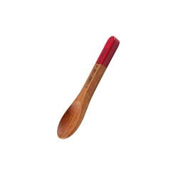 Petite cuillère en bois d'acacia