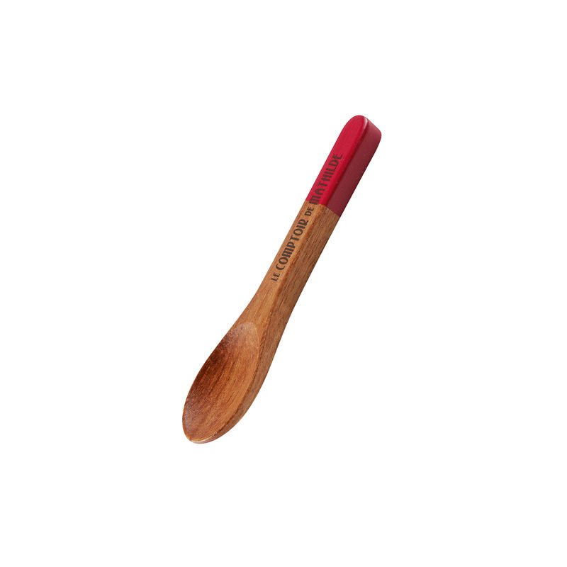 Mini acacia wooden spoon Mini acacia wooden spoon