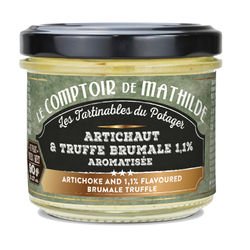Artichaut & Truffe Brumale 1,1% Tartinable 90g