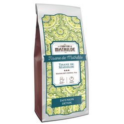 Mélange de plantes pour infusion tisane de Mathilde 50g