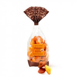 Mini Madeleines Caramel au Beurre Salé