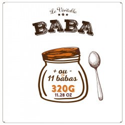 Babas 320g
