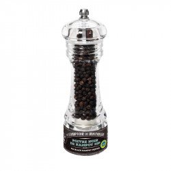 Black Pepper from Kampot...
