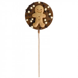 Milk Chocolate Lollipop...