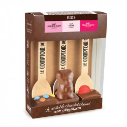 Box 3 Hot Chocolate® - Kid's