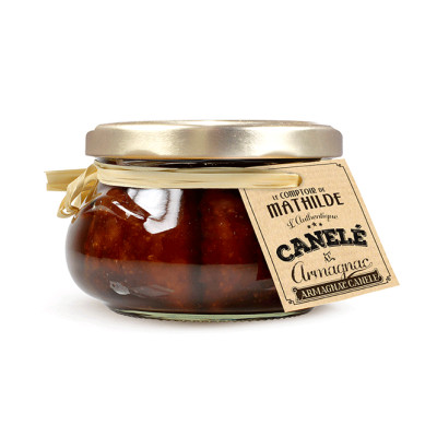 Canelé with Armagnac - 260g