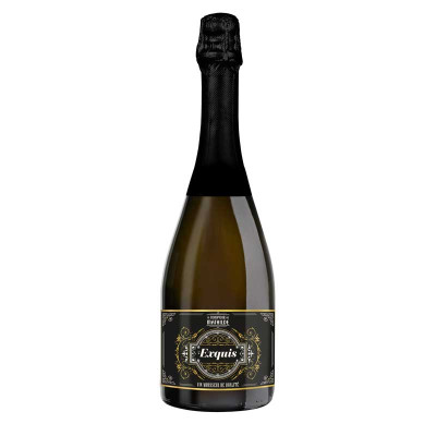 The Exquisite Sparkling...