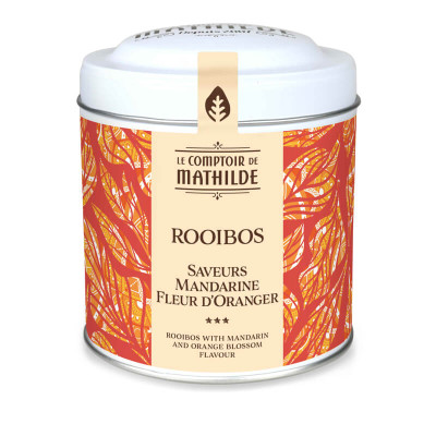 Rooibos Sabores Mandarina...