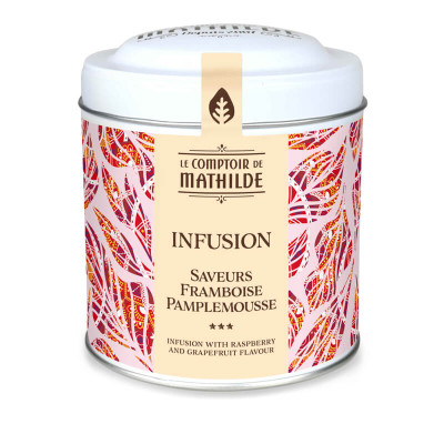Infusión Sabores Frambuesa...