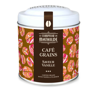 café vanille