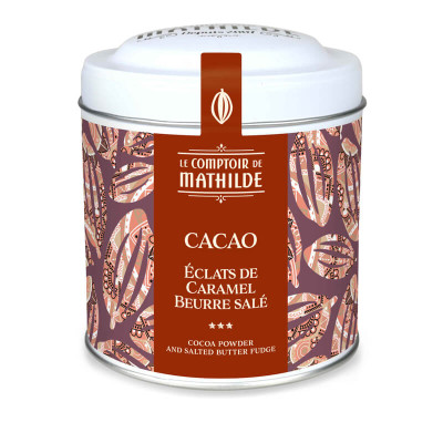 Cocoa Caramel Butter Salt -...
