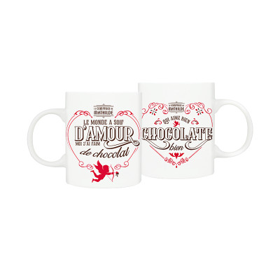 mug love