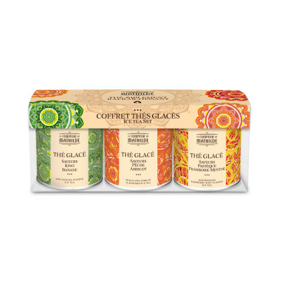 Estuche Tés Helados 3 X 25G...