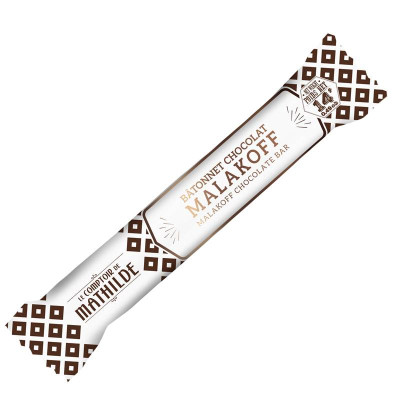 SnackChoc Malakoff stick - 14g