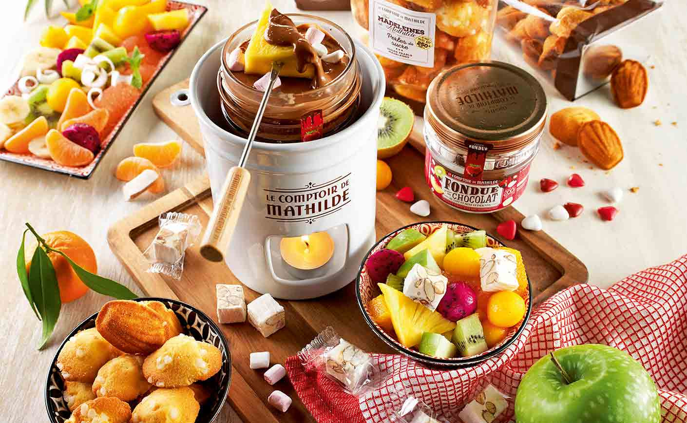 Onze heerlijke fondues