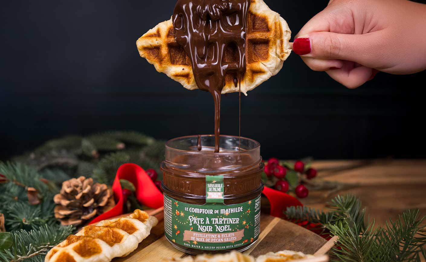 Croffle gourmet fir
