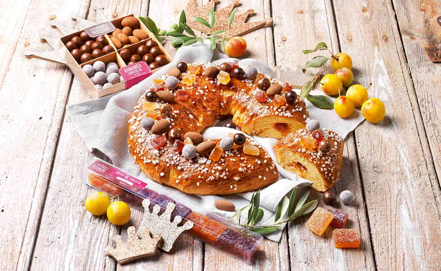 Il panettone dei re