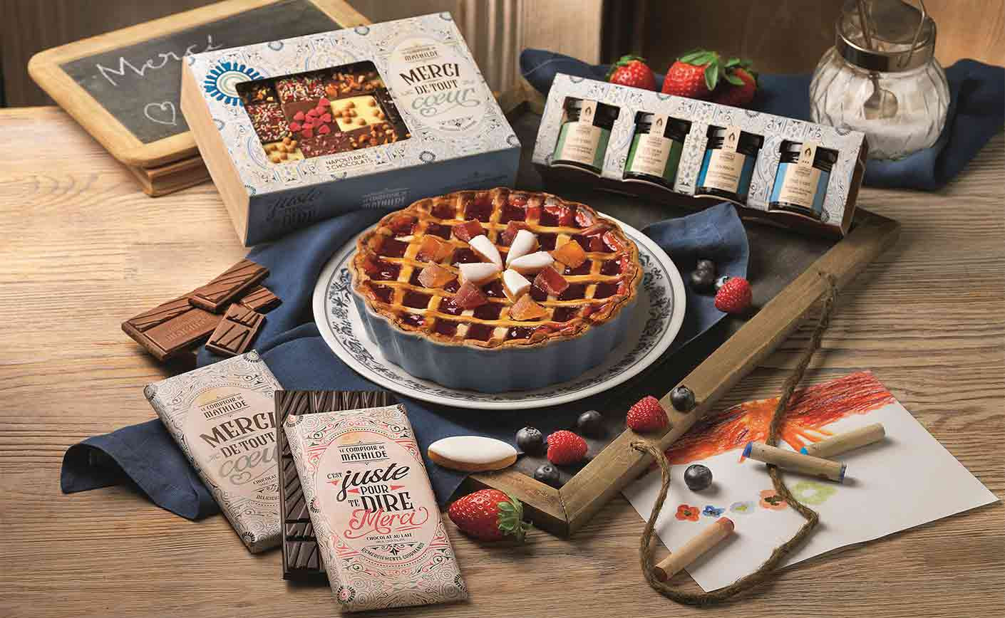 Crostatina ai Frutti Rossi