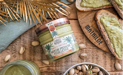 Discover our new spread ... Dubai Style!