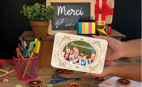 Discover our customizable gourmet boxes