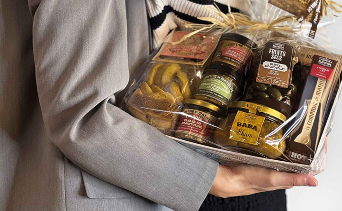 Cadeaubon Comptoir de Mathilde: veel meer dan alleen een aankoopbon