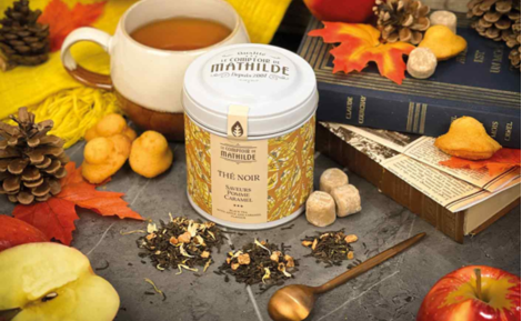 Our 5 gift ideas for tea lovers.