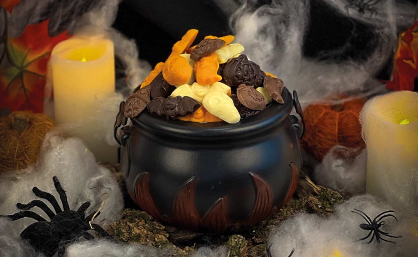 Nuestra selección de Halloween para pequeños y grandes golosos.