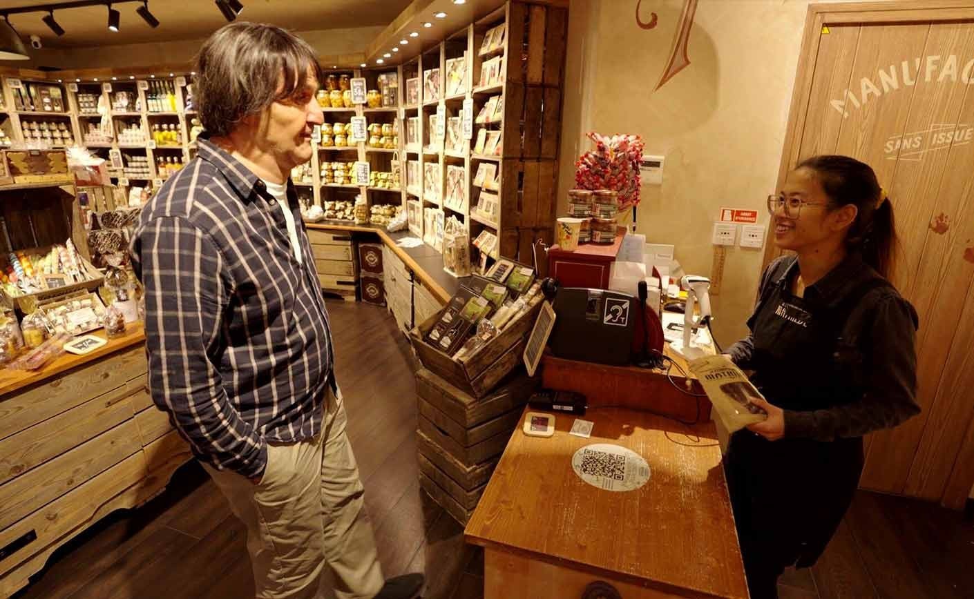 Incognito baas: achter de schermen bij de Comptoir de Mathilde.