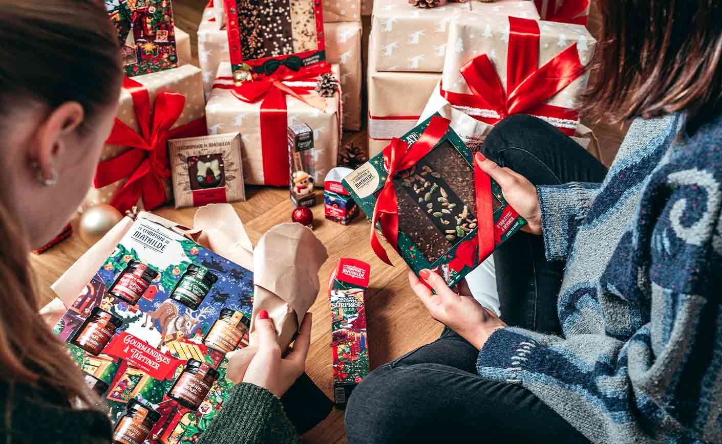 ¿Qué golosinas ofrecer en Navidad?