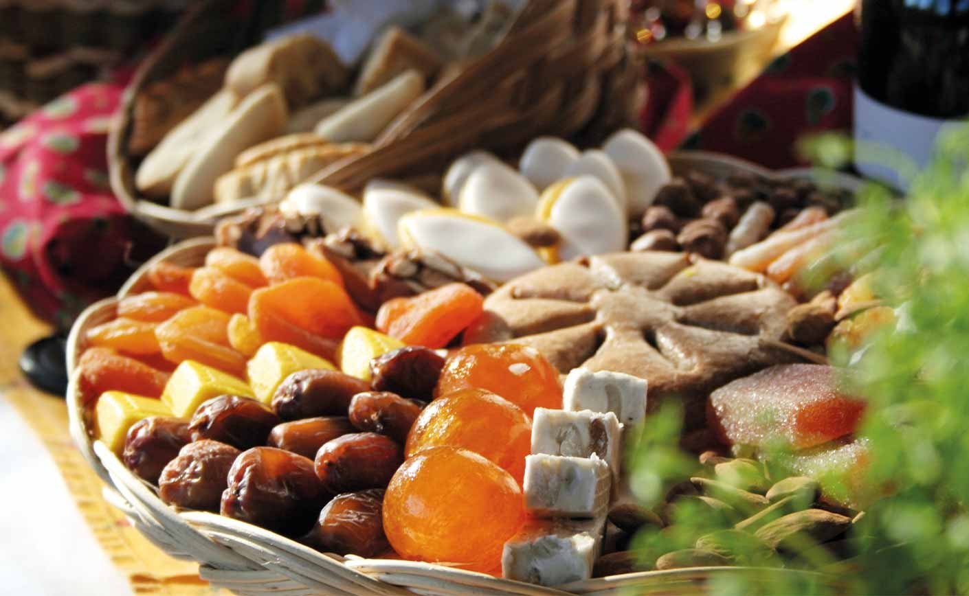 The table of the 13 desserts, a gourmet Provençal tradition