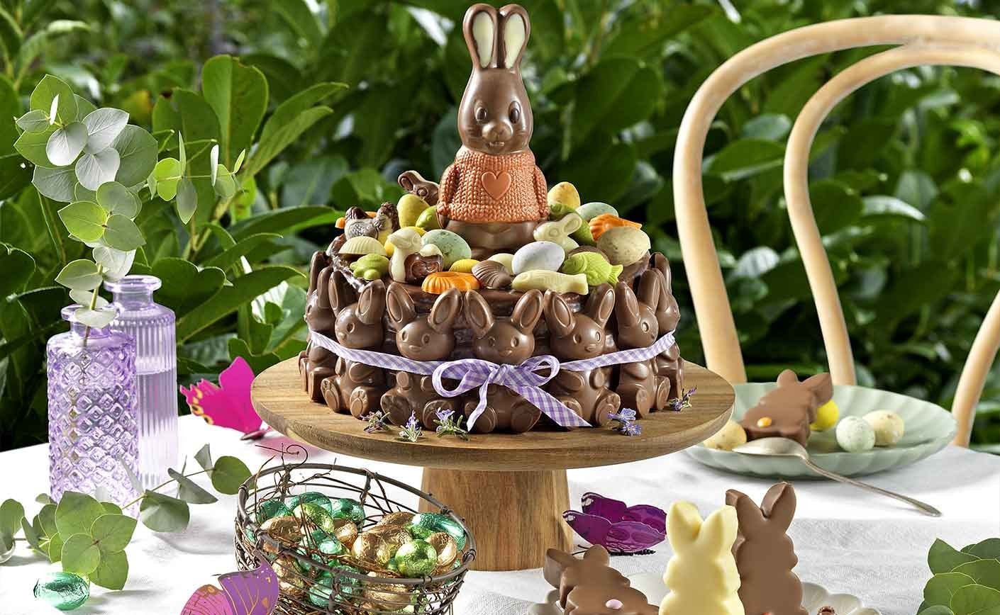 Layer Cake de Pâques