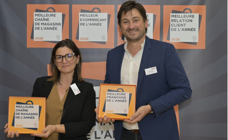 ¿La futura mejor cadena de tienda del año 2027?