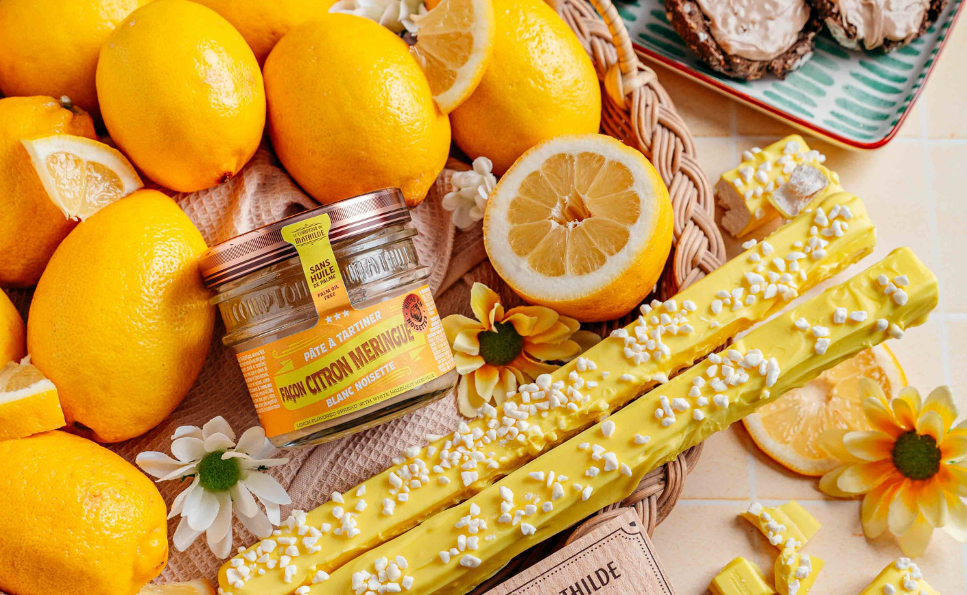 Our new collection tasty and tangy