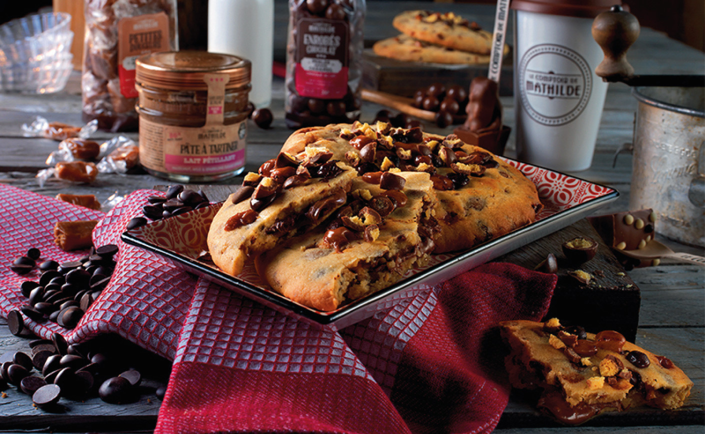 Maxi biscotti