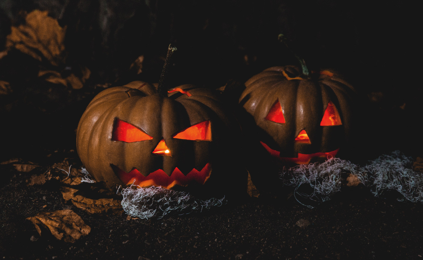 Animate your Halloween evening!